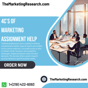 4c’s Of Marketing Assignment Help