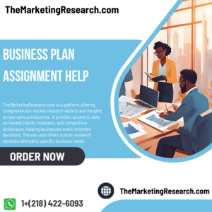 Business Plan Assignment Help