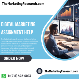 Digital Marketing Assignment Help