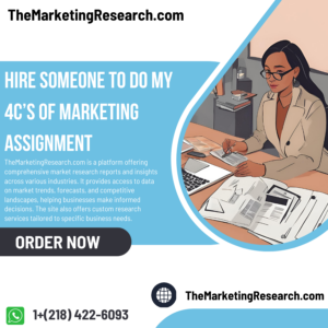 Hire Someone To Do My 4c’s Of Marketing Assignment