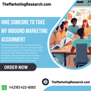 Hire Someone To Take My Inbound Marketing Assignment