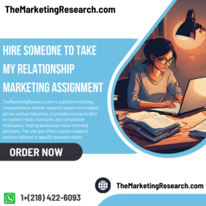 Hire Someone To Take My Relationship Marketing Assignment