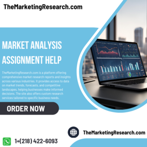 Market Analysis Assignment Help