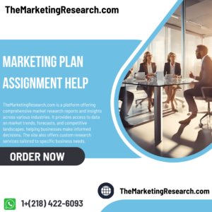 Marketing Plan Assignment Help