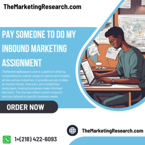 Pay Someone To Do My Inbound Marketing Assignment