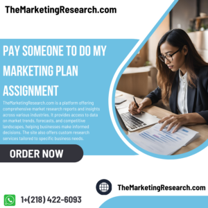 Pay Someone To Do My Marketing Plan Assignment