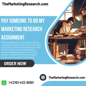 Pay Someone To Do My Marketing Research Assignment