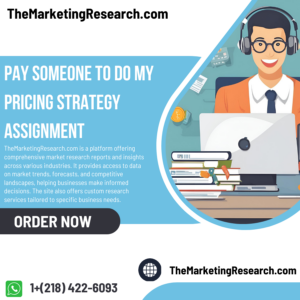 Pay Someone To Do My Pricing Strategy Assignment