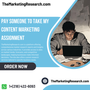 Pay Someone To Take My Content Marketing Assignment