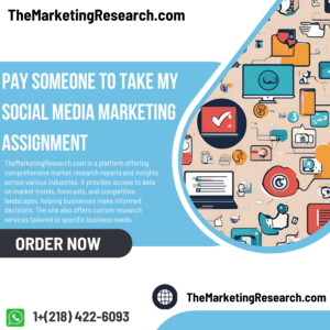 Pay Someone To Take My Social Media Marketing Assignment