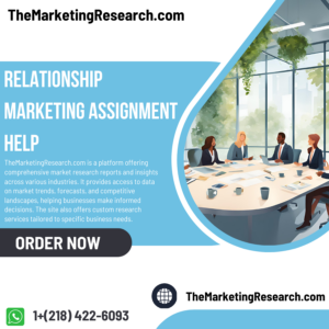 Relationship Marketing Assignment Help