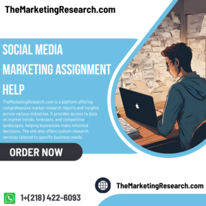 Social Media Marketing Assignment Help